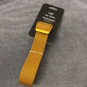 Arcteryx Conveyor Belt  (Midnight Sun)